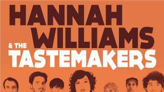 02 Hannah Williams & The Tastemakers - Tell Me Something (Liberties) [Record Kicks]