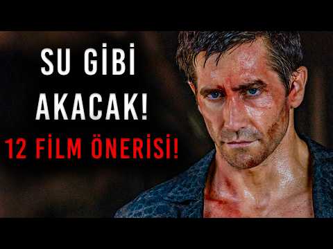 SIKILMADAN İZLEYEBİLECEĞİN 12 ÇEREZLİK FİLM ÖNERİSİ