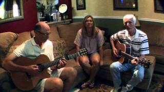 The Kingston Trio - Turn Around (Acoustic Cover) by Grandfather
