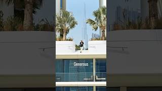 DUBAI's Newest Mega Structure is Changing Hospitality!  #realestate #hotels #dubai #uae