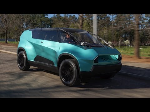Thumbnail for Toyota uBox Concept by Toyota, Toyota LQ Concept, Car