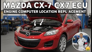 How to Replace the Engine Control Module on a Mazda CX-7)