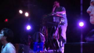 Dan Deacon - Sheathed Wings (Providence 11-30-15)