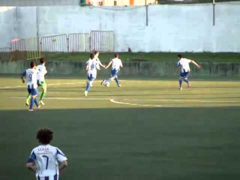 RIO AVE FC-0 - FC PEDRAS RUBRAS-2 - JUNIORES A - 13ª. JORNAD