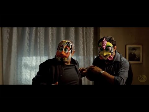 Posti in piedi in paradiso (Verdone e Favino) - La rapina