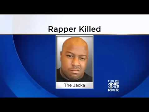 Bay Area Rapper The Jacka Dies Shot & Killed Dead In Oakland Shooting VIDEO RIP [2 3 2015]