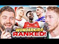 *HEATED* Who are the Best Youngsters in the World!?