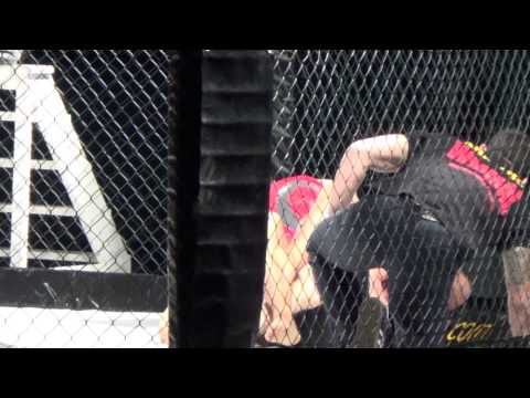 Luan Borges  vs Diego Latorre  MMA PRIMUS Zaragoza 09112013