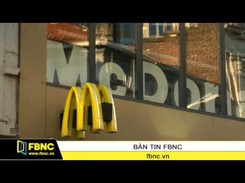 FBNC - McDonald's McDonald's Luxemburgo