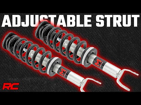 2019-2022 RAM 1500 M1 2" Adjustable Leveling Strut