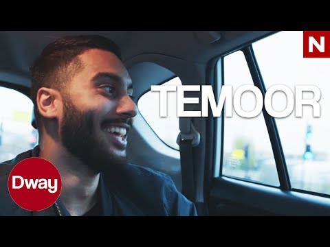 #Dway | Norges beste rapper - Episode 9: Temoor | discovery+ Norge