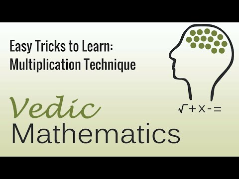 Vedic Maths for Fast Calculation | The magic of Vedic math | Maths tricks to Calculate 10x Faster