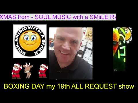 scoey presents his ALL REQ Boxing day show