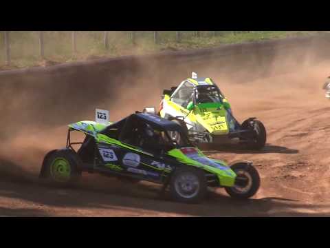 Autocross Magazin 2018 - Bauska GER Language