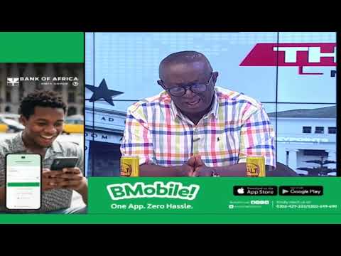 Andy Appiah-Kubi Weighs In on Emelia Agbenyo’s EC Appointment