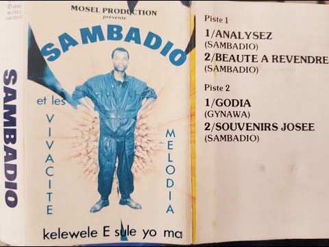 SAMBADIO ET LES VIVACITÉ MELODIA - ANALYSEZ