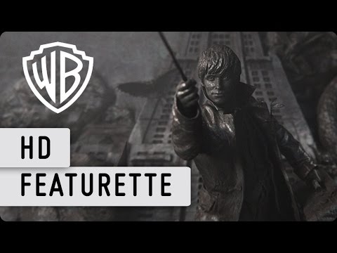 Pottermore Featurette #3