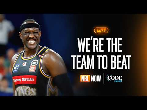 NBL Now | Kouat Noi: ‘We’re the Team to Beat!’ - Warning from the reigning Sixth Man of the year