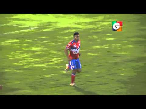 Video Gol: Gonzalo Miranda, Xelajú,MC 1-2 Universidad, Clausura 2016, Jornada 16