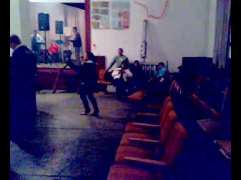 CEI MAI TARI LA JOC DIN LASLAU MIC