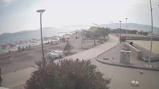 Brodarica, Croatia - Live panorama view live webcam