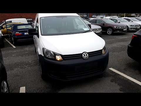 151D11551 - 2015 Volkswagen Caddy 1.6TDI 75HP 5SP 80 12,950