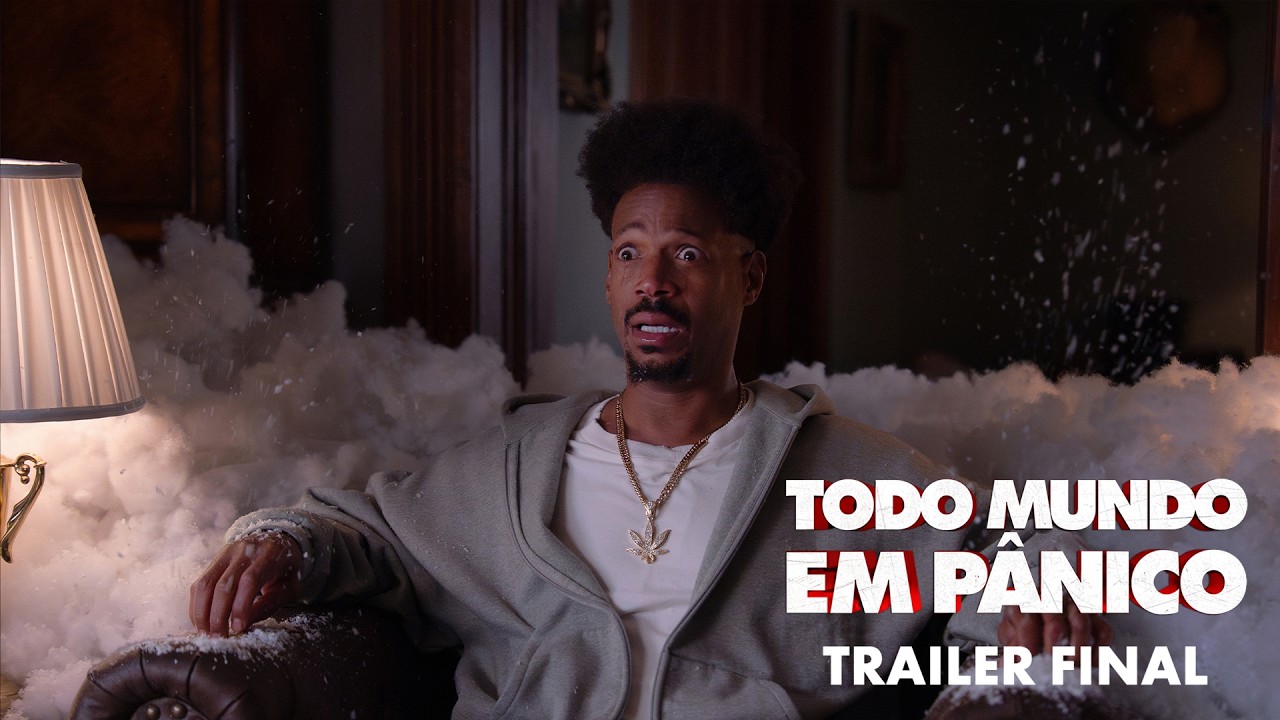 Trailer oficial de Todo Mundo em Pânico