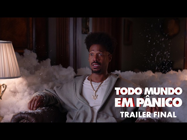 Todo Mundo em Pânico | Trailer Final | LEG | Paramount Pictures Brasil