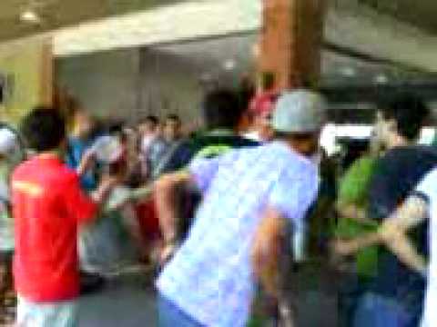 Bateria Bandida  EACH - USP