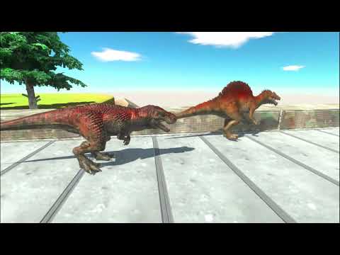 Racing Championship  Tournament - Animal Revolt Battle Simulator (arbs)