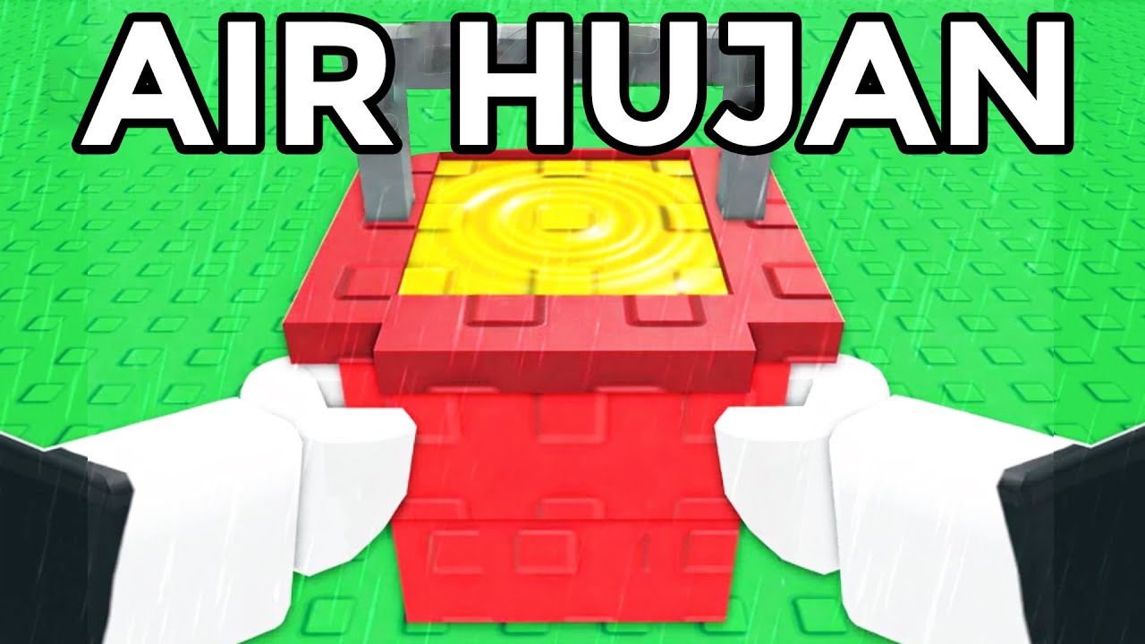 Masih Mencari Hujan Air Kencing?! SUS BET