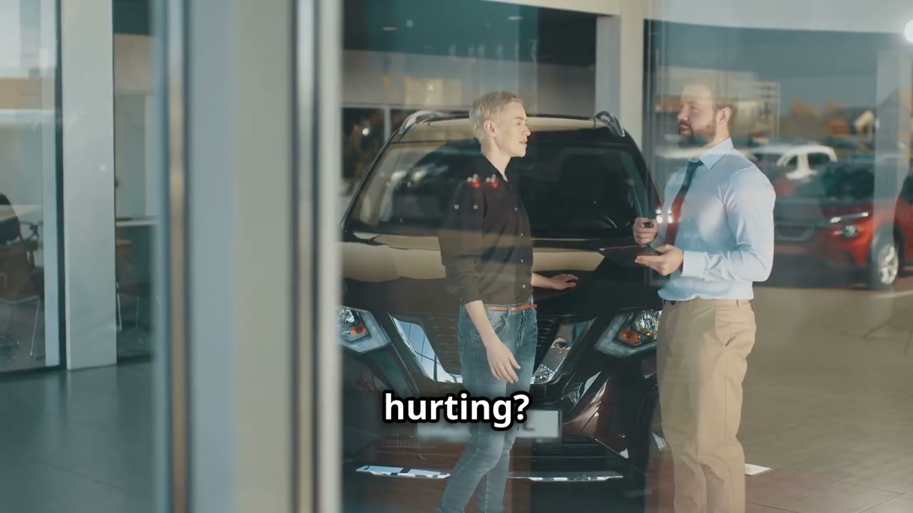 Dealership Accelerator program!  Step on the gas or get left behind!