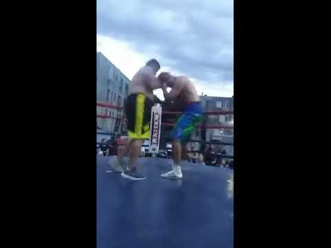 Alejandro Emilio "Mojarra" Valori vs. Emilio Ezequiel "Chiquito" Zárate IV
