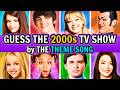 Only 2000s Kids Can Guess These TV Show Theme Songs 40 Rounds