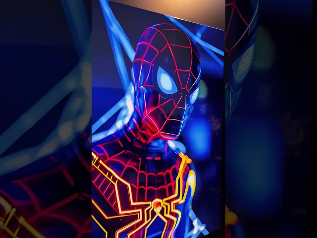 Vídeo relacionado con CRAFTYMELODY Cyberpunk Juego de 6 impresiones artísticas para pared, póster de banda de rock verde neón, decoración de pared, obras de arte para el hogar, 12 x 16 (1) cm sin marco