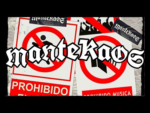 MANTEKAOS - HARDKORE (Original Mix)