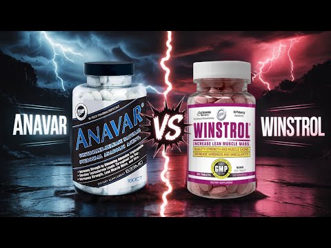 Hi Tech Anavar vs. Hi Tech Winstrol | Analyse