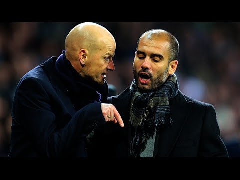 Amazing Pep Guardiola story (by Ståle Solbakken)