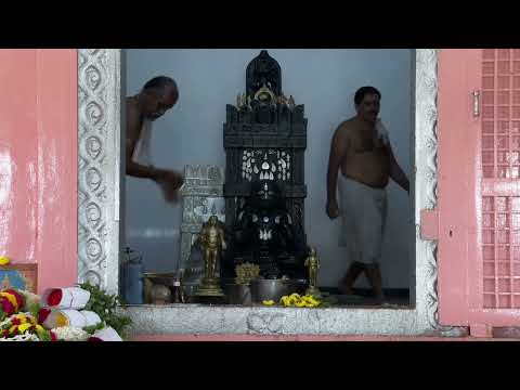 Sri Raghavendra Swami Brindavana Video
