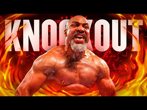 Broke the Record for First-Round Knockouts