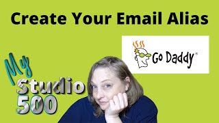 How to Set Up an Alias Email in GoDaddy