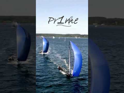 GER 91 at the 2022 I14 Worlds