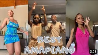 Download lagu Best Amapiano Dance Challenge Compilation 2023 mp3