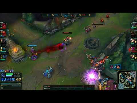 Kalista & Lissandra bug