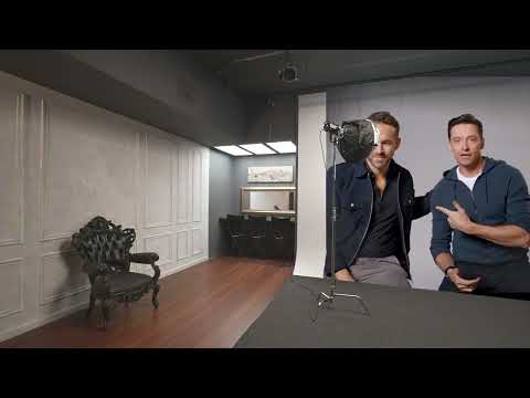 Gatsby Studio video.