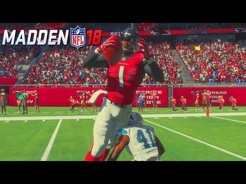 Madden 18 Career Mode WR Ep 16 - CLUTCH CATCH SAVES THE DAY!