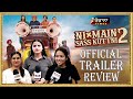 Ni Main Sass Kuttni | Official Trailer Review | Mehtab | Tanvi | Ghuggi | Karamjit | Comedy Movie