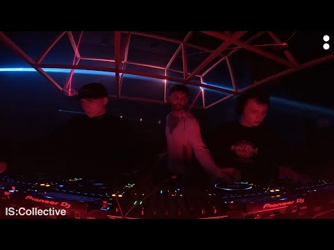 Iš Serijos @ Opium club w/ IS:Collective 2024.03.31