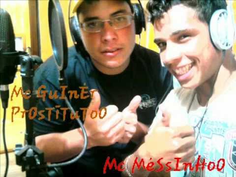 Mc Méssinho e Guinér Prostituto Festa No Castelo