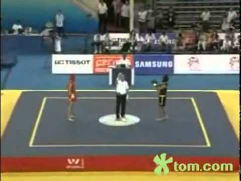 Sportaccord Combat Games 2010